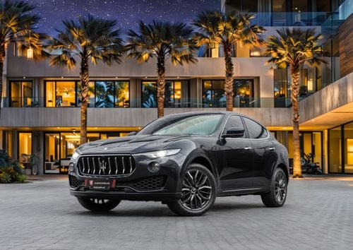 Maserati Levante Levante GT Hybrid | 3,506 P.M | 0% Downpayment | Levante GT Hybrid | Under Warranty! | Ramadan Offer