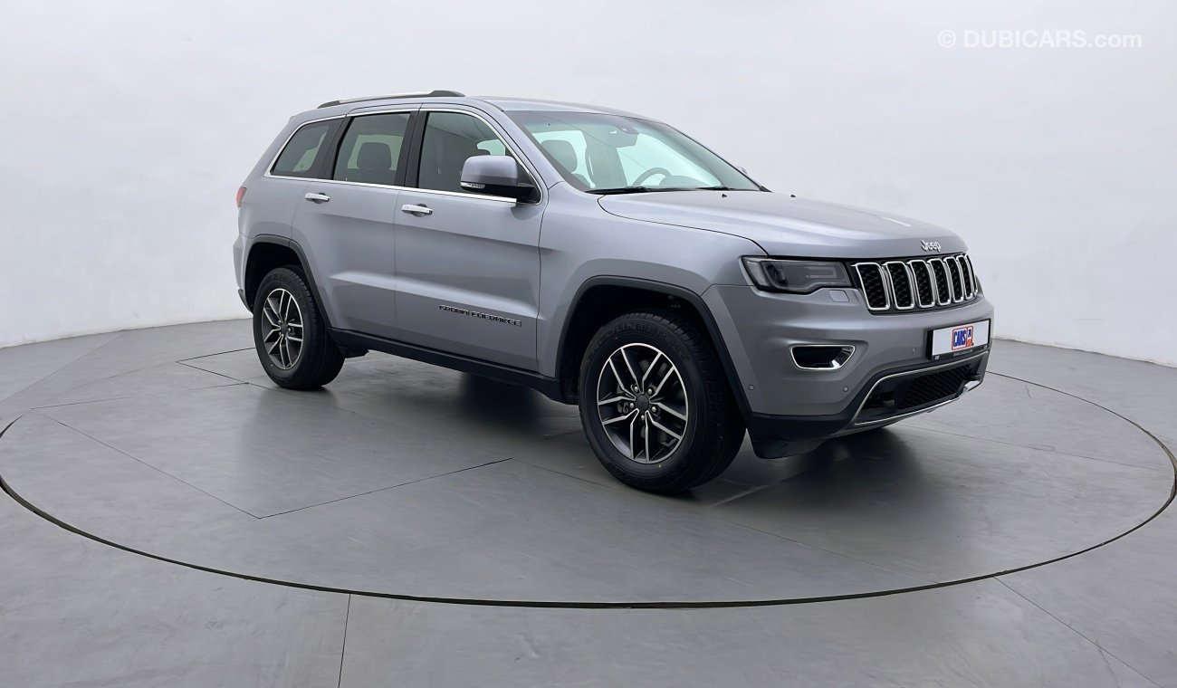 Jeep Grand Cherokee LIMITED 3.6 | Under Warranty | Inspected on 150+ parameters