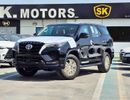 تويوتا فورتونر SR5 / 2.7L V4 PETROL / DVD+ CAMERA / AUTO A/C / CODE # FPGO