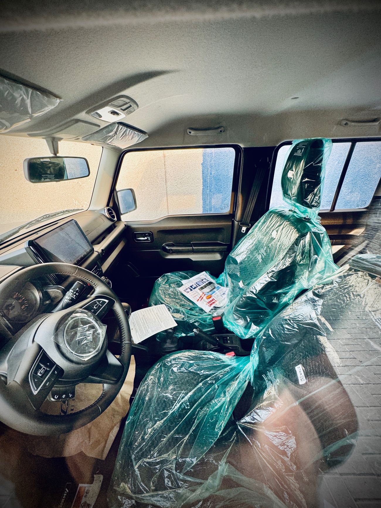 Suzuki Jimny GLX 1.5L (5-Doors)