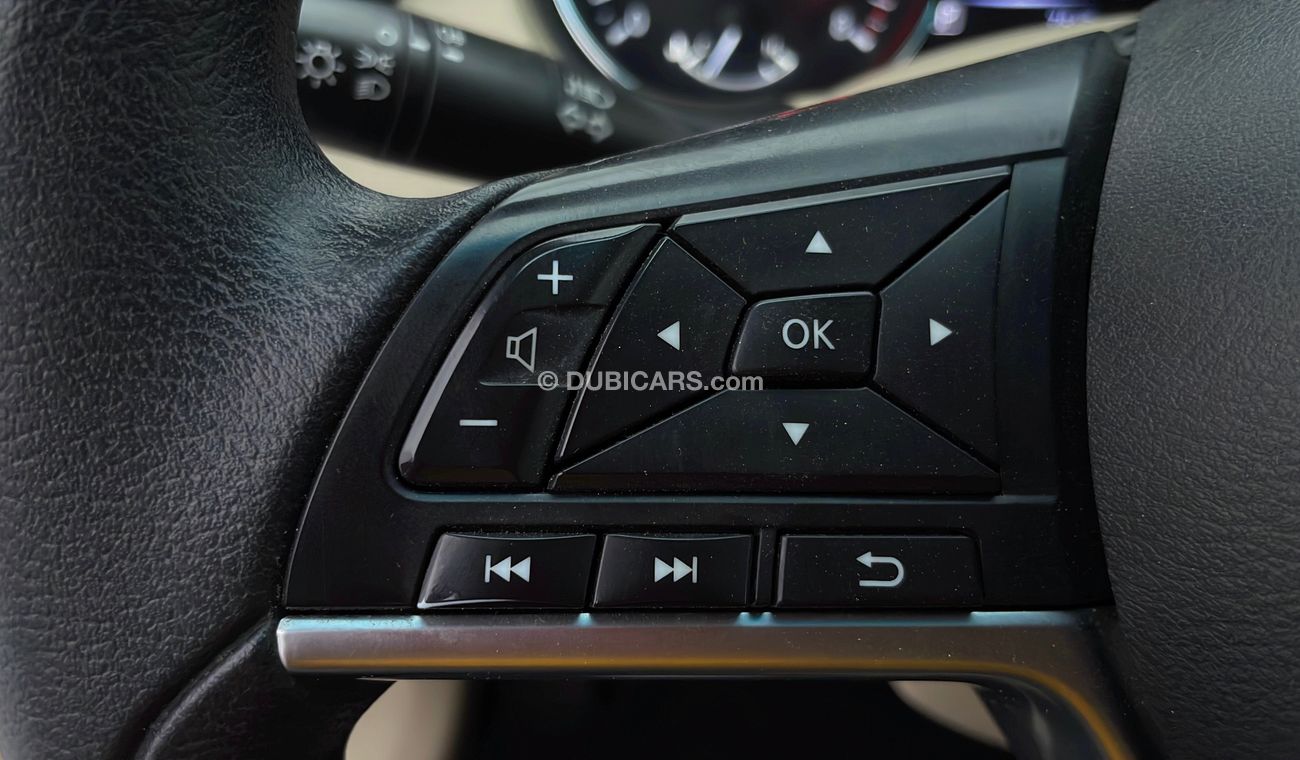 نيسان إكس تريل Nissan X-Trail 2.5