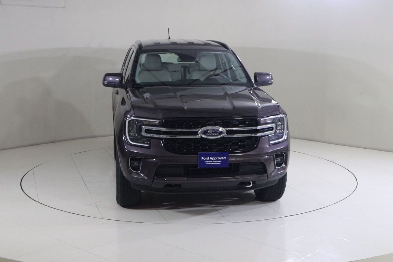 Ford Everest XLT EVR424 / AL TAYER MOTORS / AL QOUZ SHOWROOM