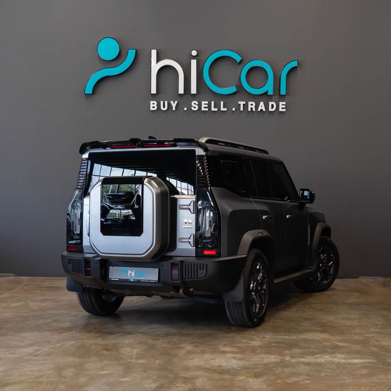 Jetour T2 Luxury AED  2,299 pm • 0% Downpayment • Jetour T2 • 1 Year Warranty