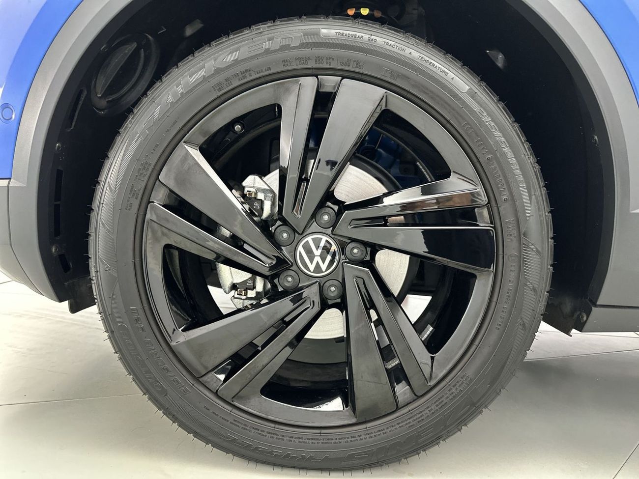 فولكس واجن T ROC Style 1.4L