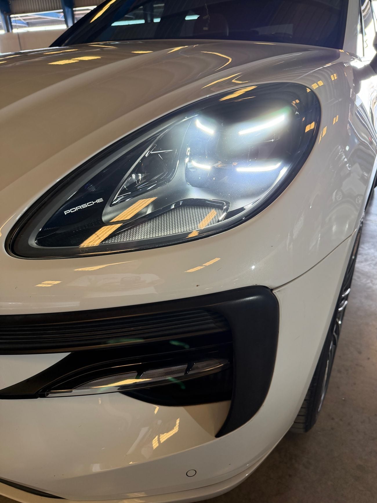 Porsche Macan GTS