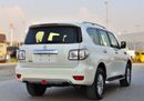 Nissan Patrol 2018 Nissan Patrol SE T1 (Y62), 5dr SUV, 4L 6cyl Petrol, Automatic, Four Wheel Drive