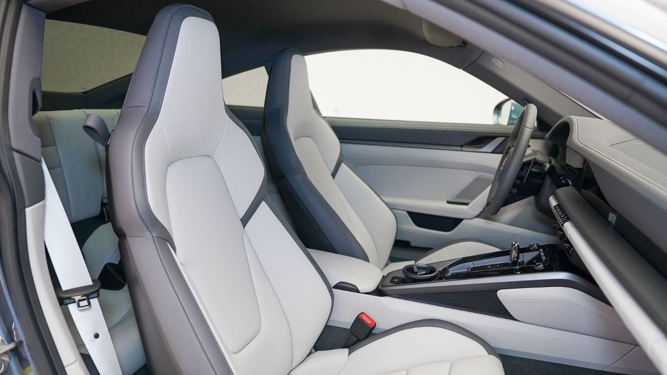 Porsche 911 Carrera 3.0L (380 HP) Coupe Carrera | AED 8,499 PM | Porsche Warranty 2028, High Option | Ramadan Of