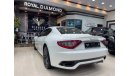 Maserati Granturismo Sport Maserati Grantoresmo sport GCC 2016 Under warranty Full service history