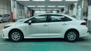 Toyota Corolla 2023 XLI | AED 768/Month | 0 DP | 30 Day Return | Warranty | Service History