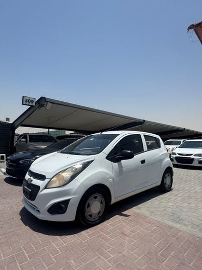 Chevrolet Spark EUV