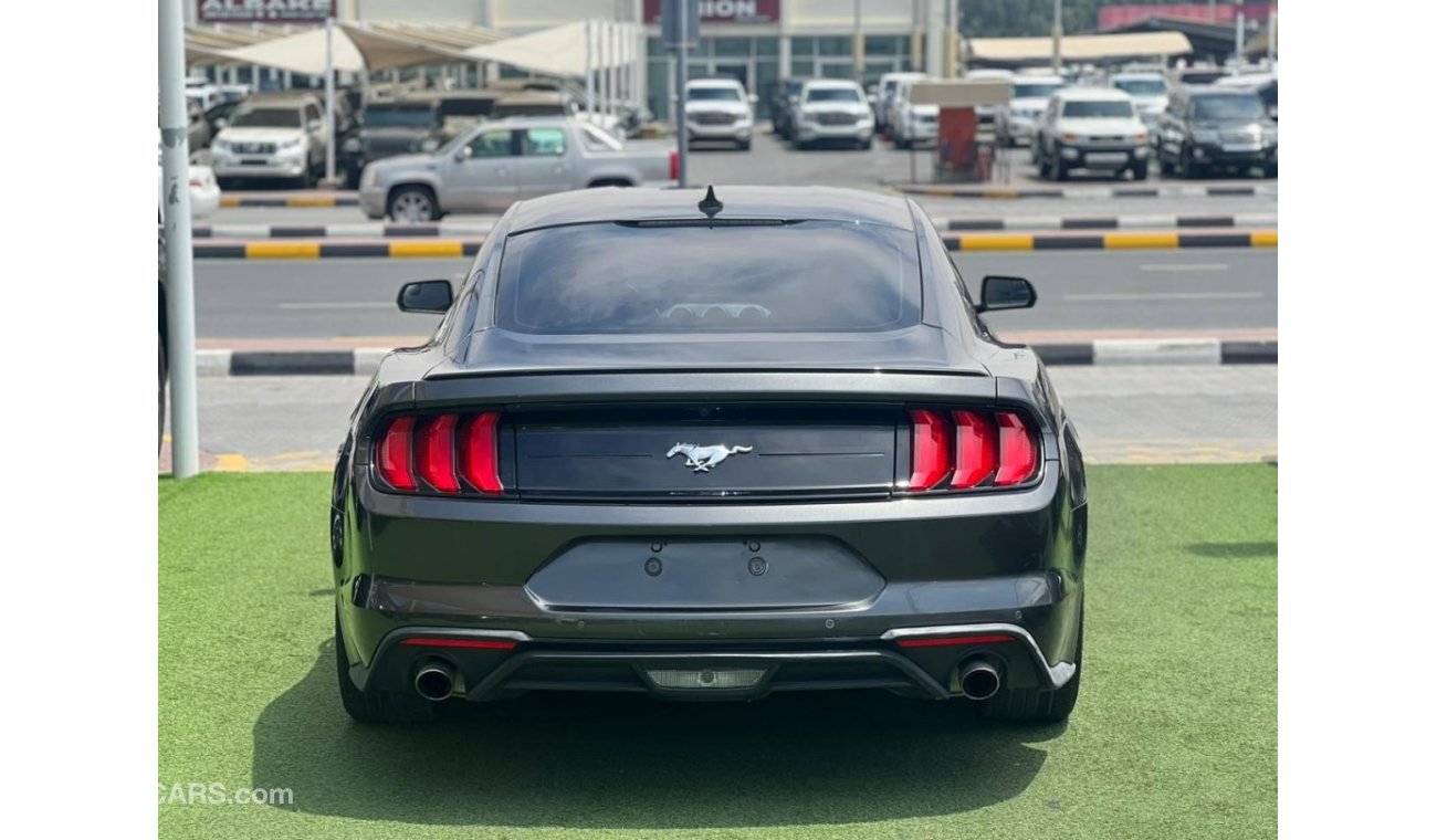 Ford Mustang EcoBoost Premium