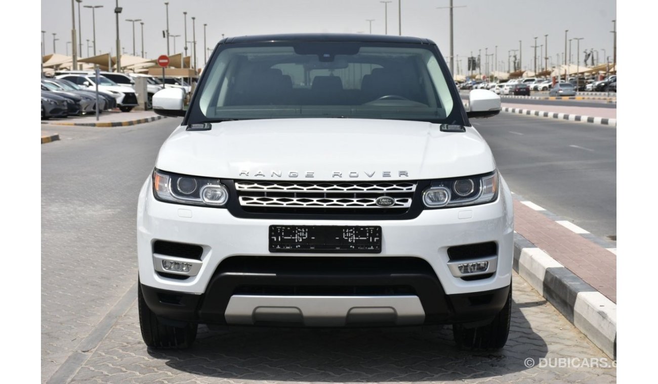 لاند روفر رانج روفر سبورت إتش أس إي RANGE ROVER SPORT HSE