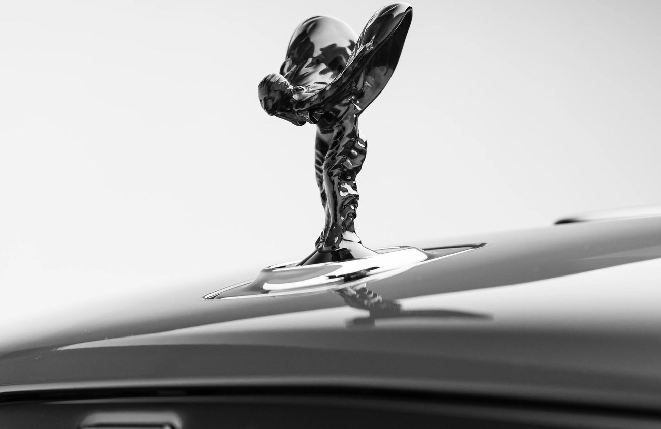 رولز رويس واريث 6.6L V12 Twin-Turbocharged Engine