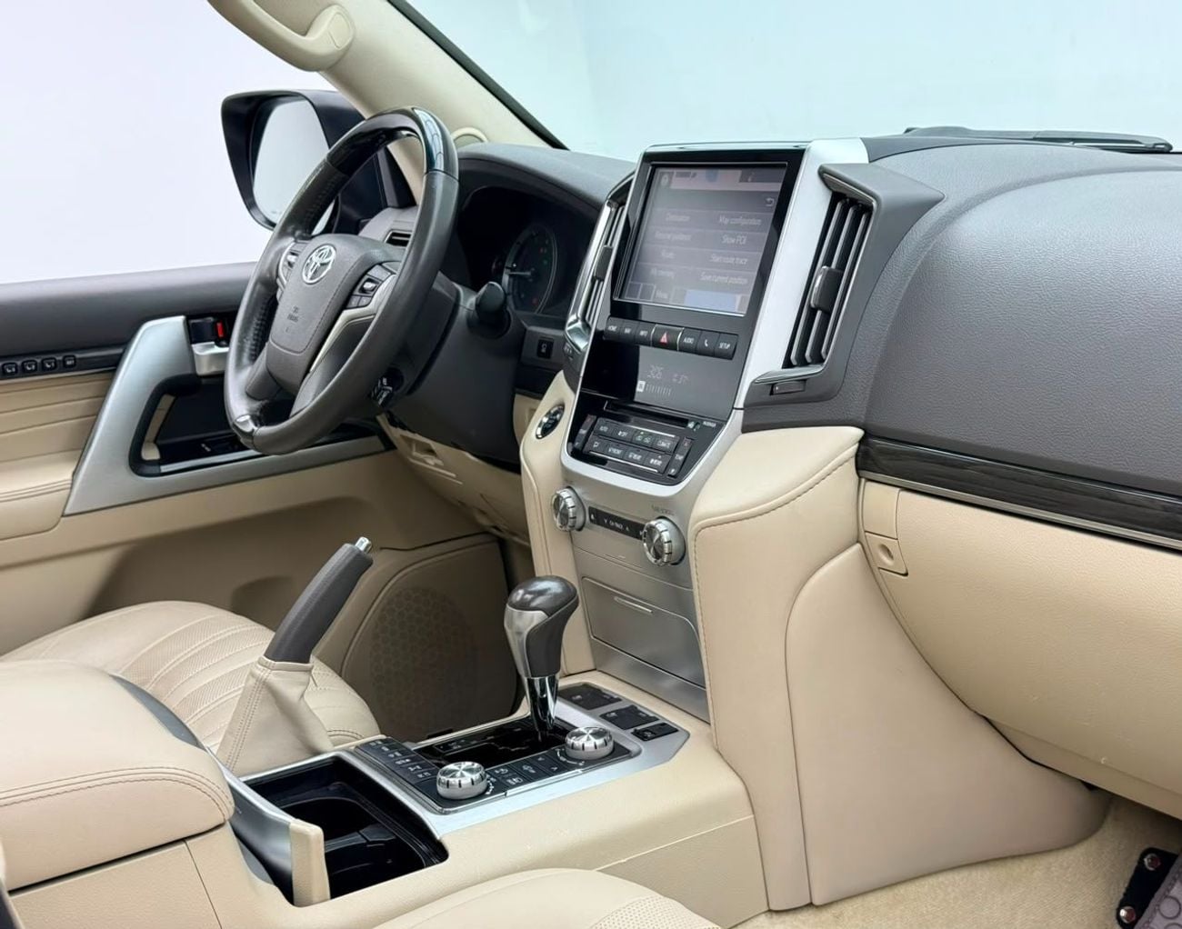 Toyota Land Cruiser 2020 Toyota Land Cruiser VX S, Auto Guard Warranty, Service History, GCC Specs