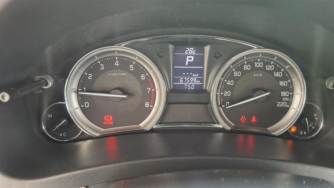 Suzuki Ciaz GL