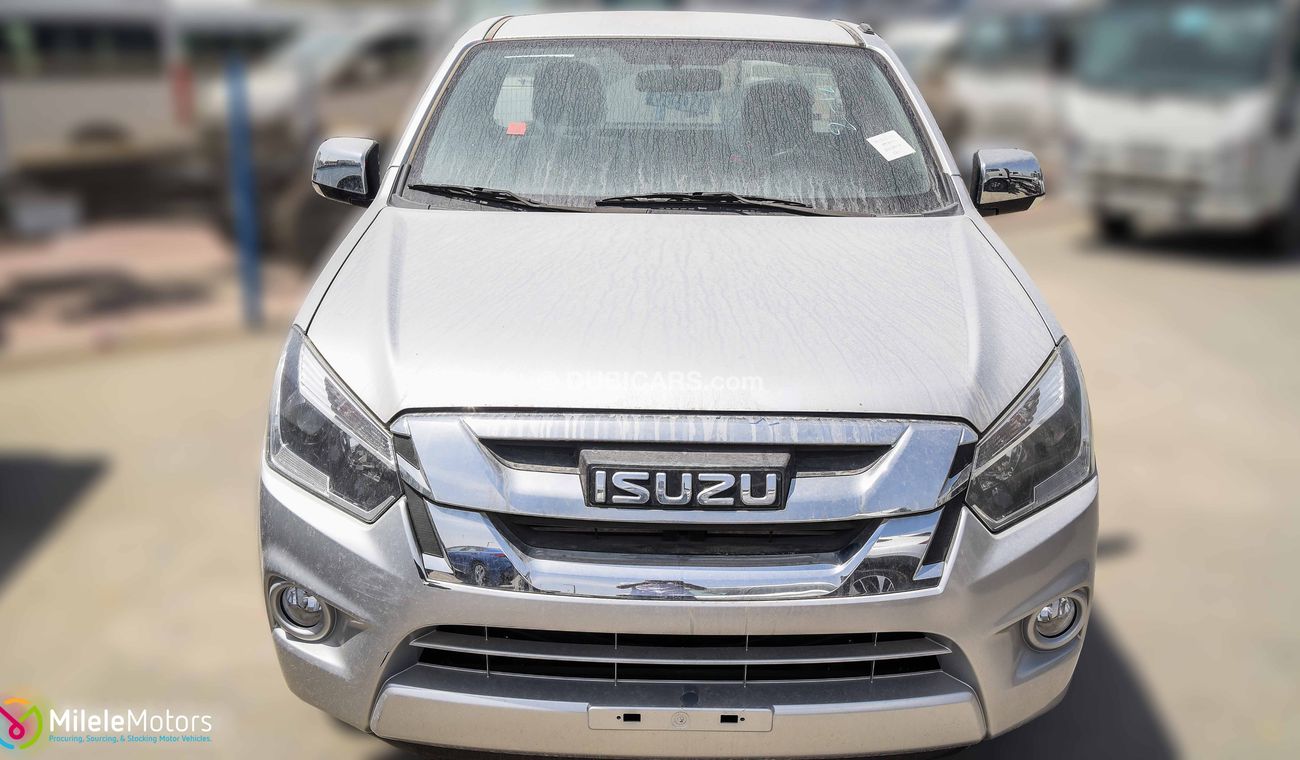 Isuzu D-MAX LS SINGLE CAB 2.5L