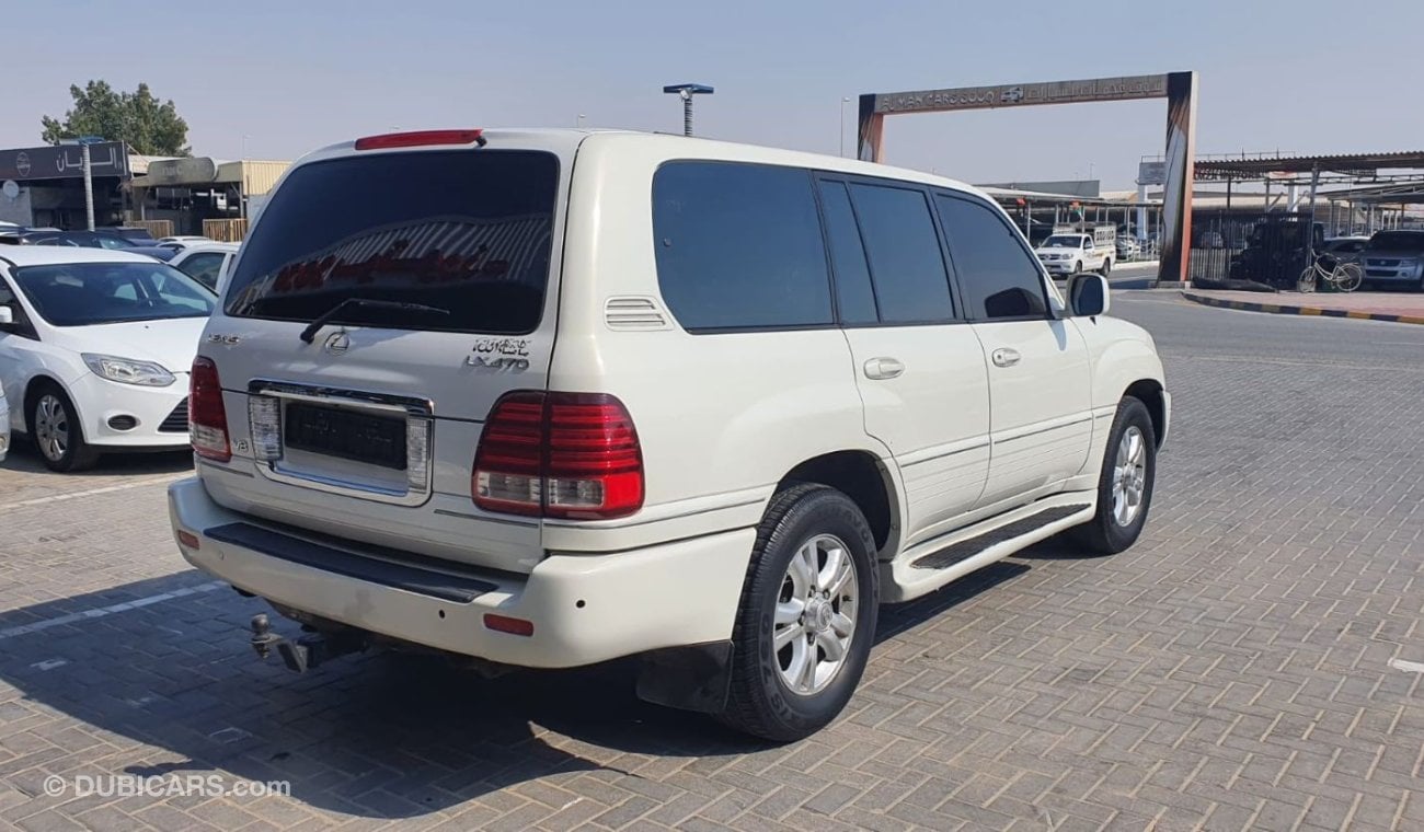 Lexus LX 470