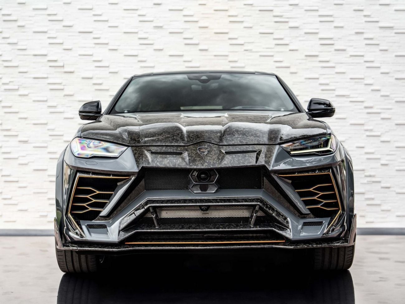 Lamborghini Urus STD