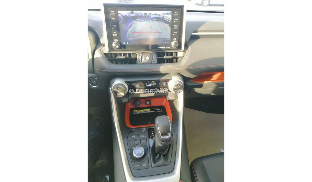 تويوتا راف ٤ ادفنشر فول ابشن