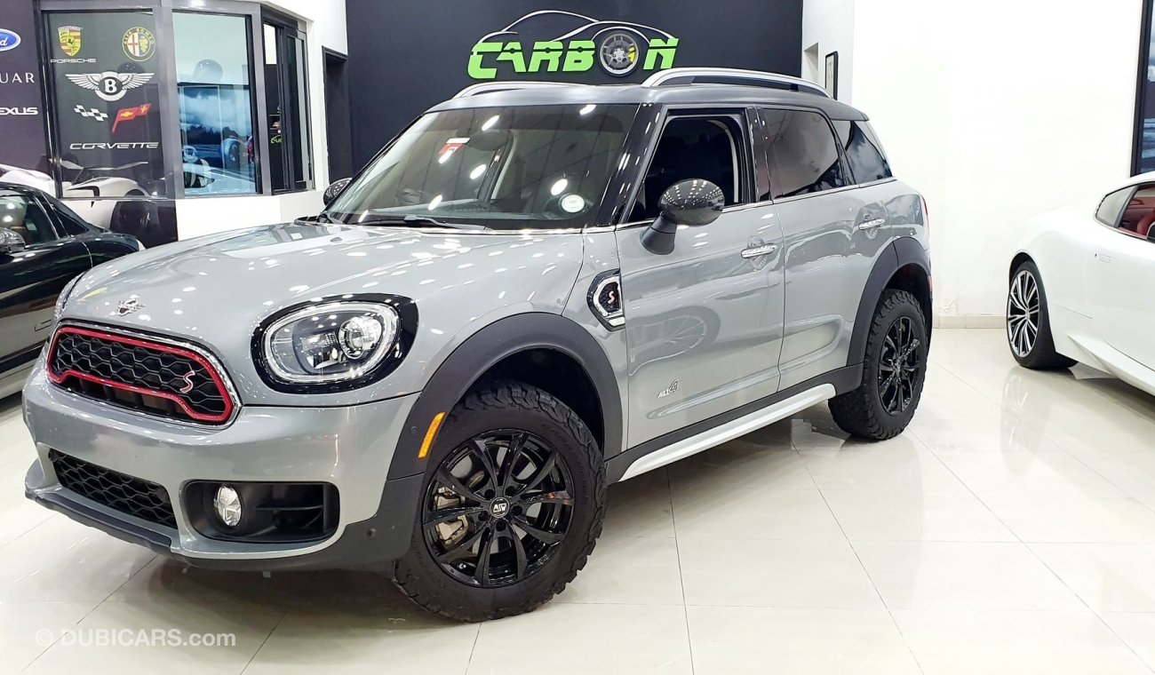 Mini Cooper Countryman