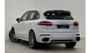 بورش كايان جي تي أس 2016 Porsche Cayenne GTS, High Spec, New Tyres, Recent Service, GCC