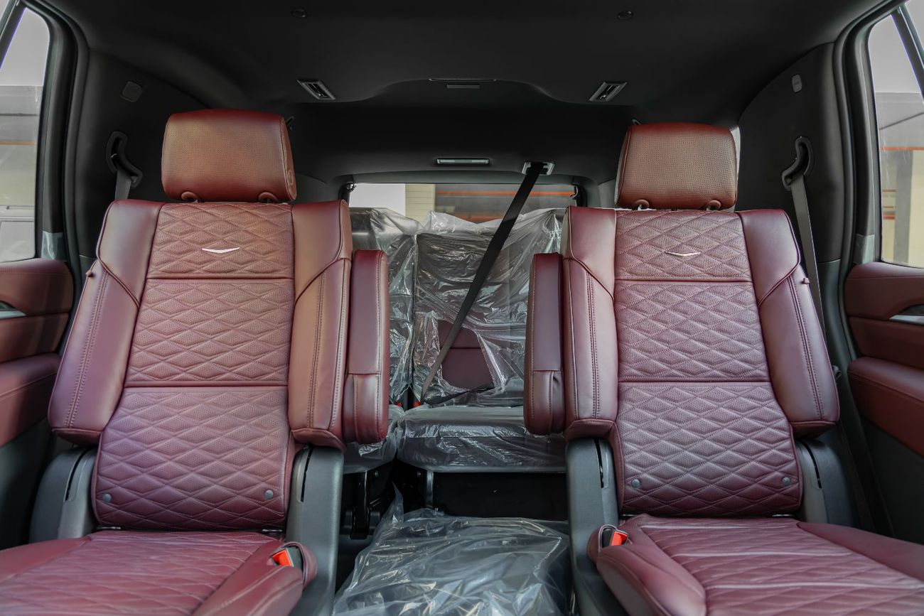 كاديلاك إسكالاد Sport 6.2L AWD Cadillac Escalade Sport - 2026 Brand New (Export)