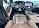 بي أم دبليو X5 2019 BMW X5 xDrive40i M-Sport, BMW service contract Warranty, BMW Full Service History, GCC