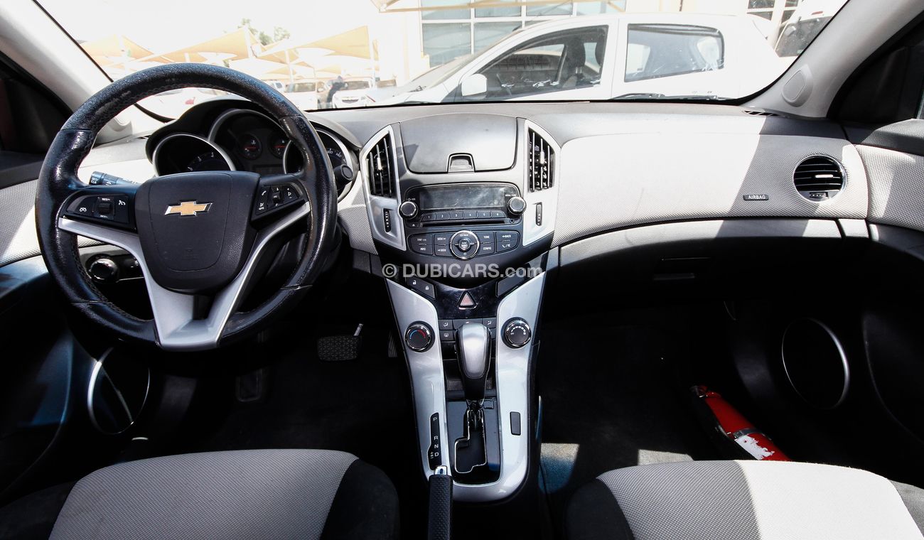 Chevrolet Cruze LS
