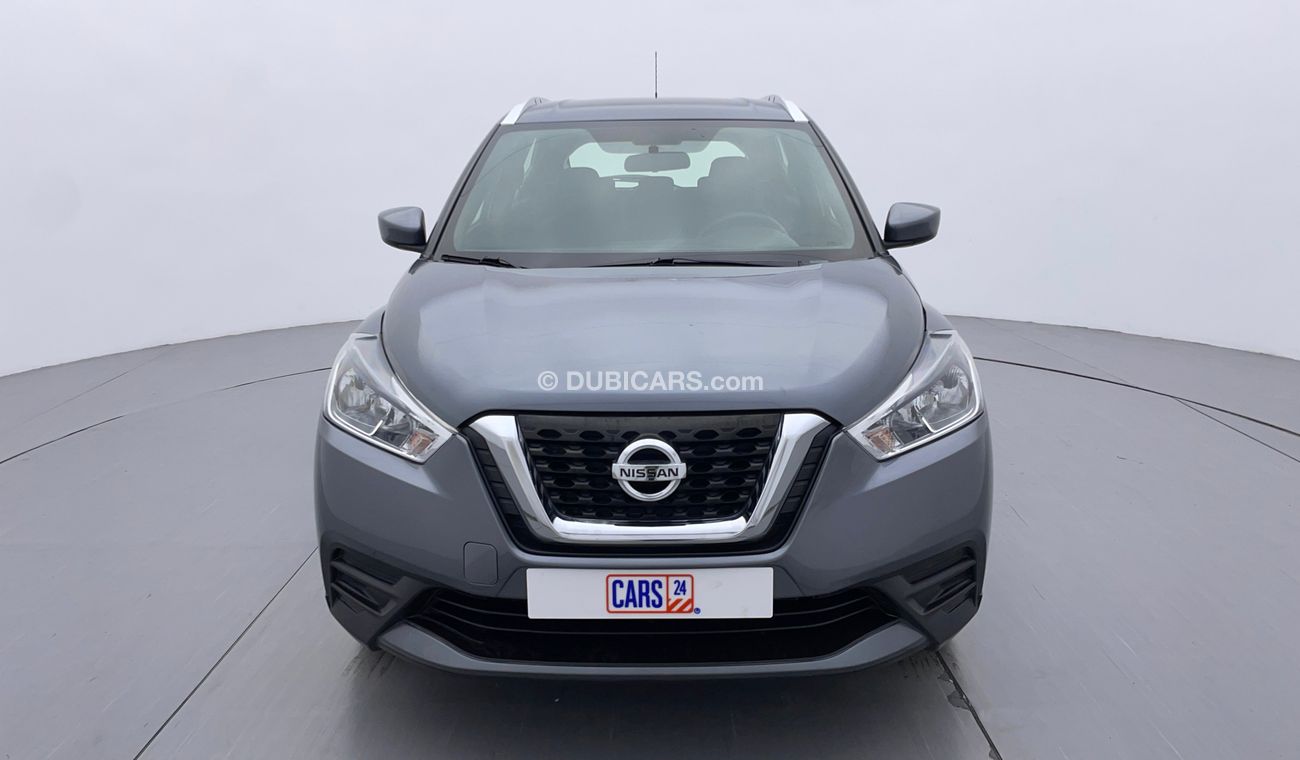 نيسان كيكس S 1.6 | بدون دفعة مقدمة | اختبار قيادة مجاني للمنزل