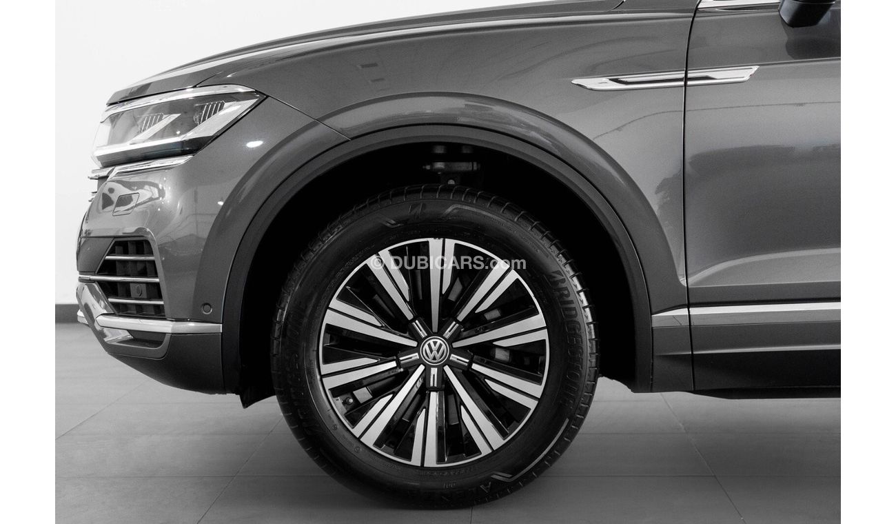 Volkswagen Touareg 3.0L V6 3.0