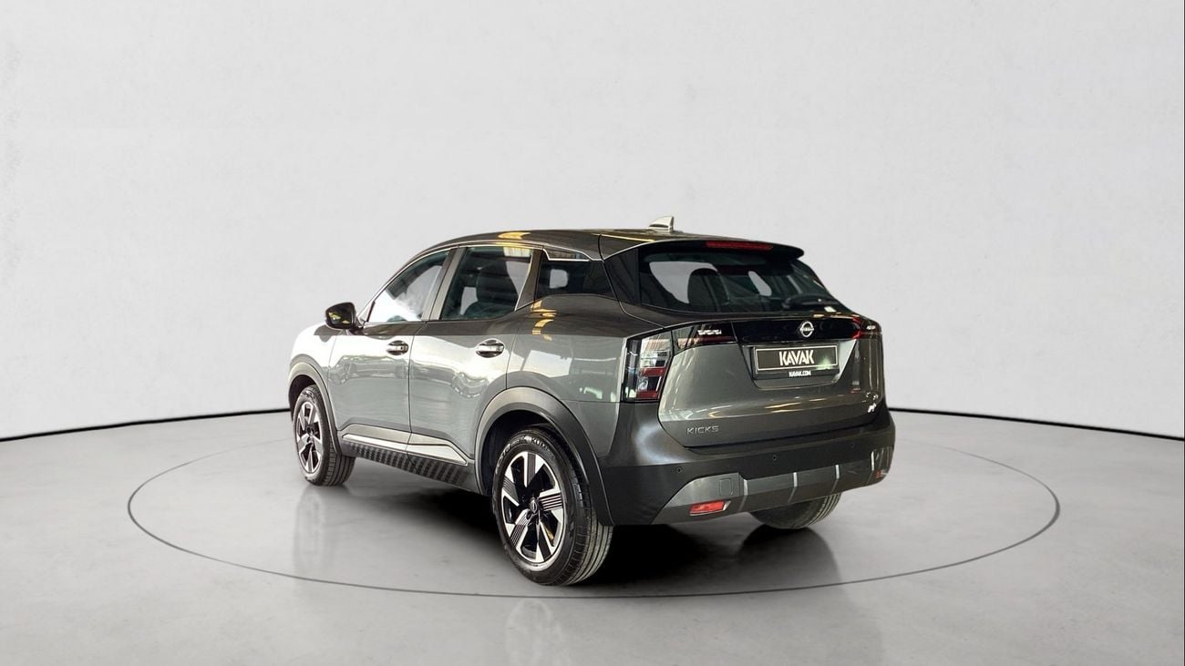 Nissan Kicks 2.0 SV CVT | Guaranteed Warranty | 0 Down Payment