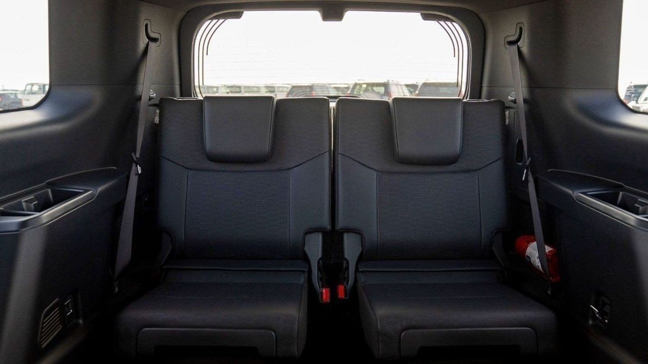 Toyota Prado Toyota Prado First Edition 250 2.4L  Petrol AT MY2024