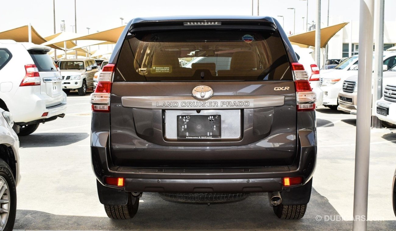 Toyota Prado GXR