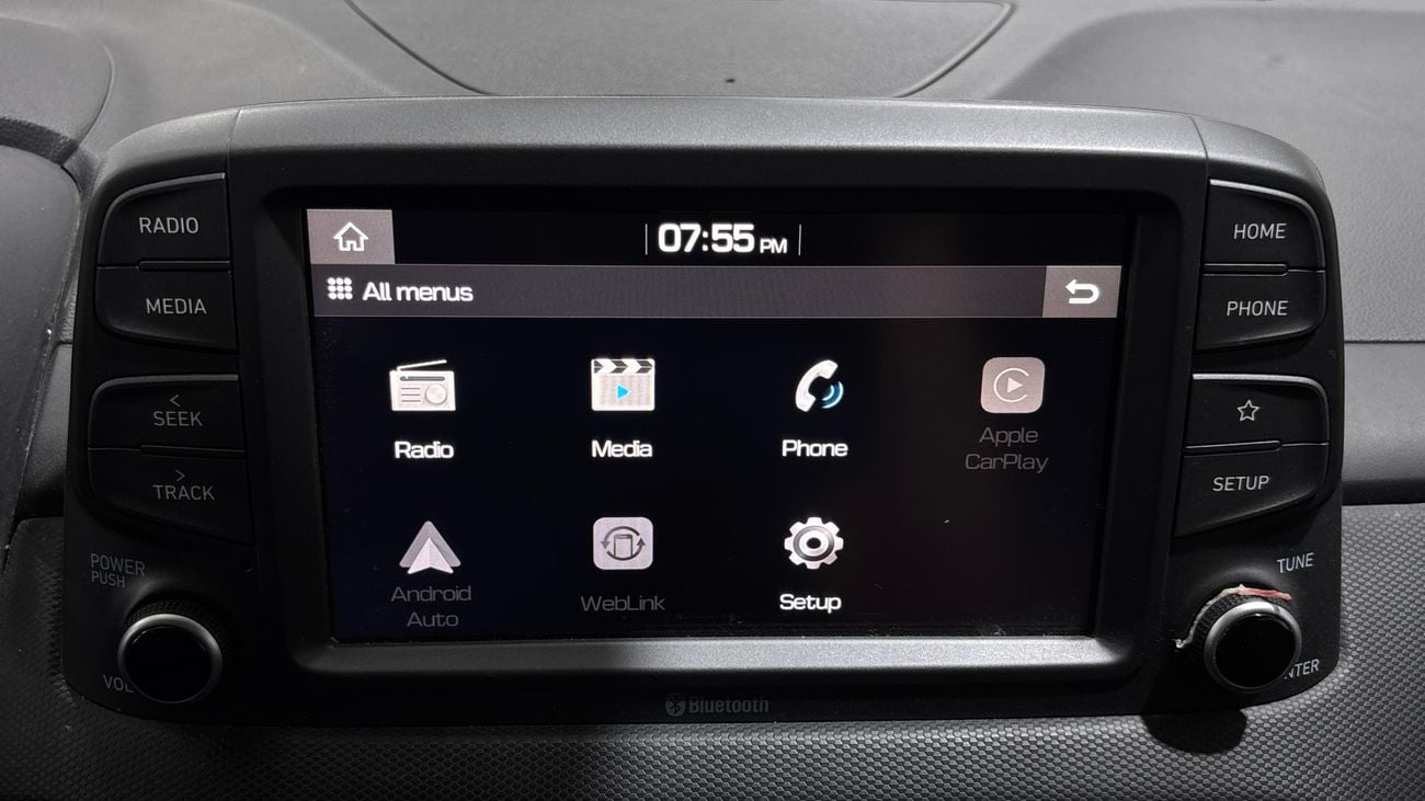 Hyundai Kona 2023 SMART | AED 784/Month | 0 DP | 30 Day Return | Warranty | Service History