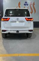 Toyota Land Cruiser 3.5L TWIN TURBO GXR 2024 GCC