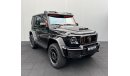 مرسيدس بنز G 63 AMG 4X4² BRABUS 800 STARLIGHT MANDARIN FULLY LOADED