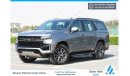 Chevrolet Tahoe Z71 2022 | CHEVROLET TAHOE Z71 - SUV, 5.3L, 8cyl, AWD, A/T - FULL OPTION WITH GCC SPECS