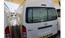 Toyota Hiace Toyota Hiace Highroof Freezer van,model:2015. Free of accident