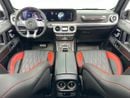 Mercedes Benz G63 AMG 2019 Mercedes Benz G63 AMG Edition 1, Jan/2028 Warranty, Excellent Condition