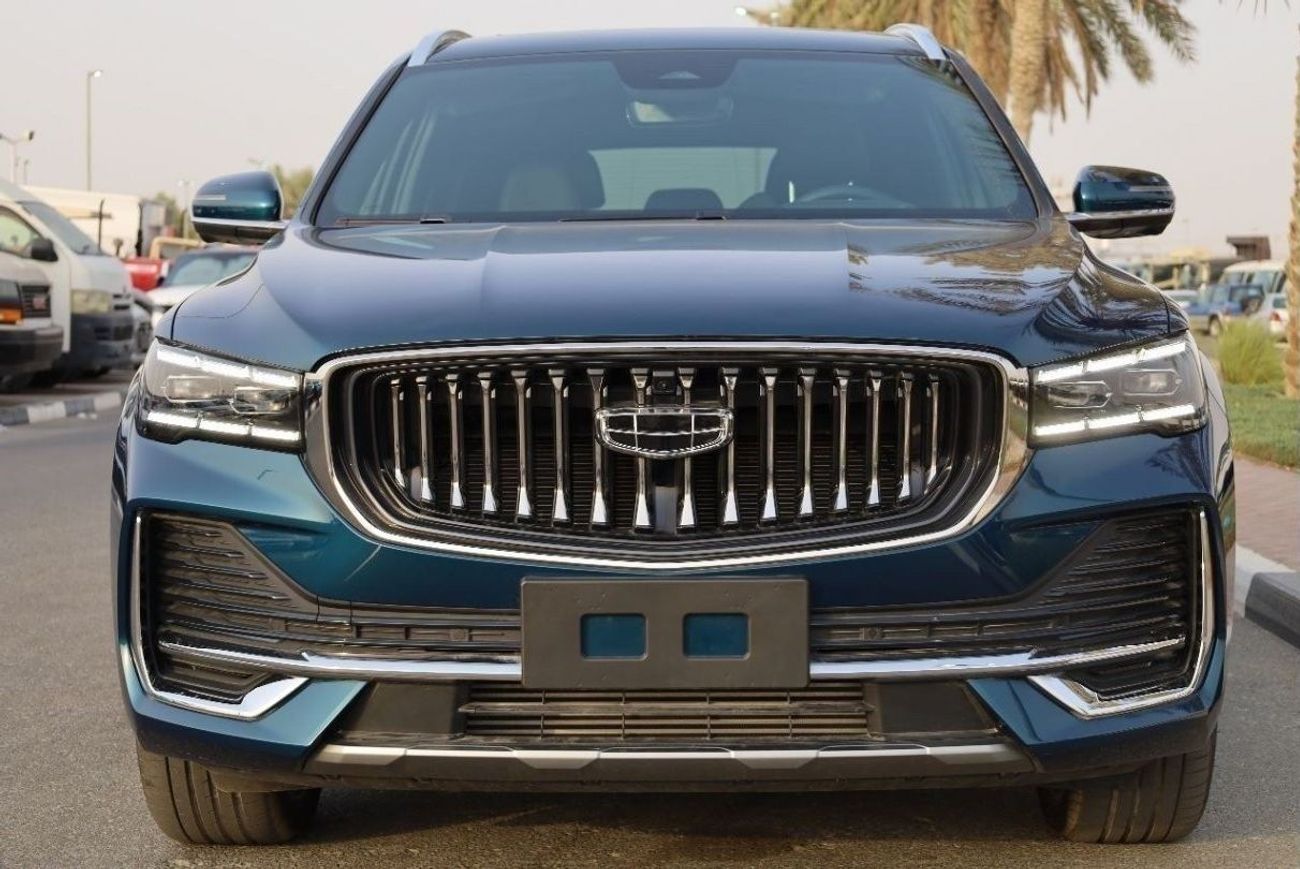 Geely Monjaro GEELY_MONJARO_2.0L_FULL_OPTIONS _2021_GCC