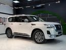 Nissan Patrol LE PLATINUM