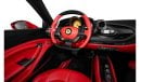 Ferrari F8 Tributo Tributo GCC Spec - With Warranty and Service Contract