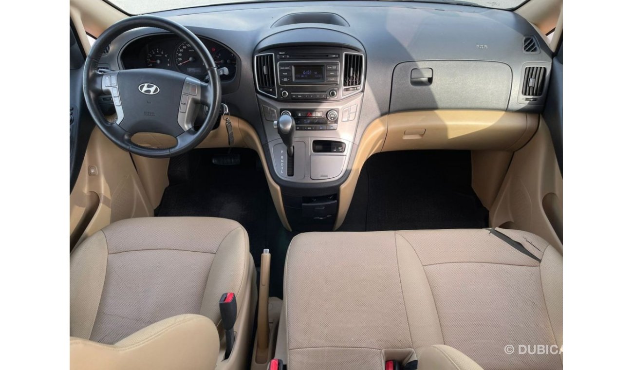Hyundai H-1 2016 I 9 Seats I Ref#179