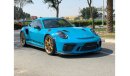 بورش 911 GT3 "Brand New" 2019 GCC Spec & With Warranty