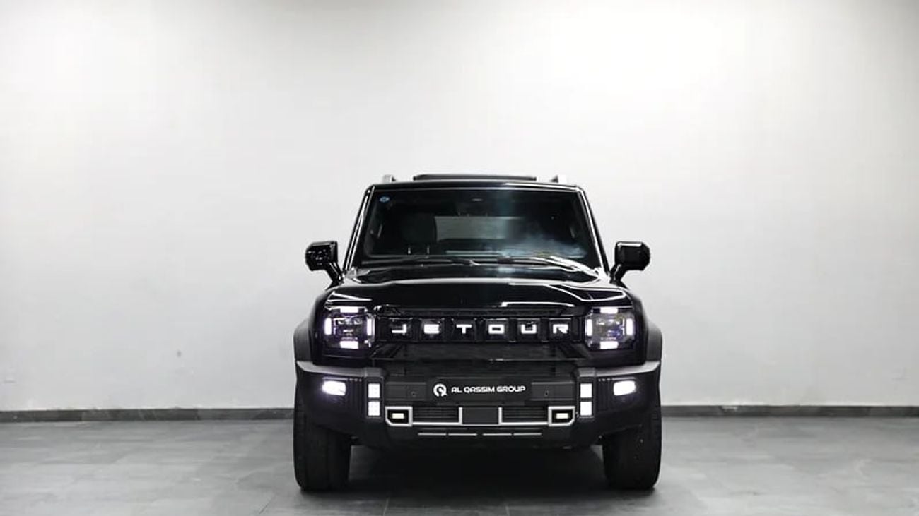 جيتور T2 Petrol | V4 2.0L Brand New | Ref#T22025