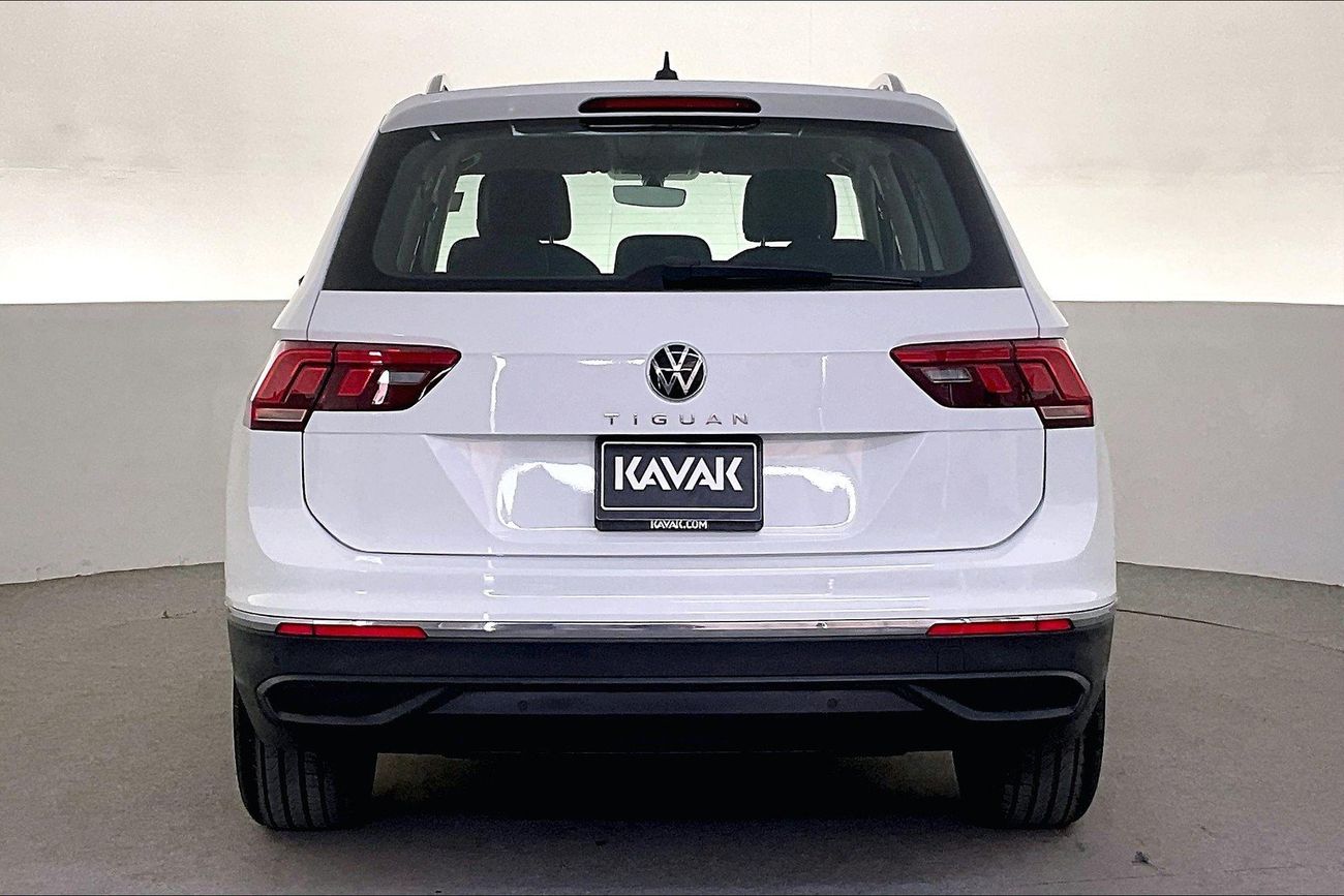 فولكس واجن تيجوان Life | شامل الضمان | 0 ﺪﻔﻋﺓ ﺃﻮﻟﻯ