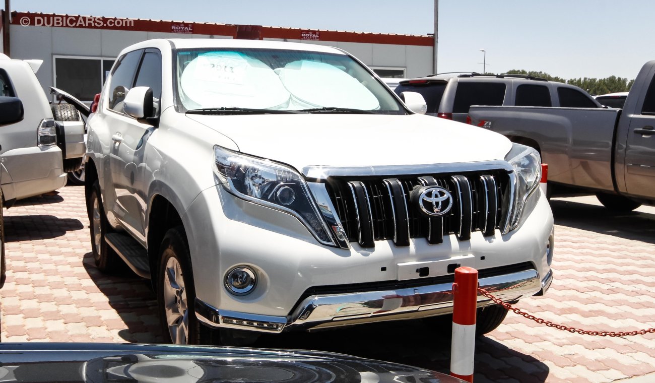 Toyota Prado TXL