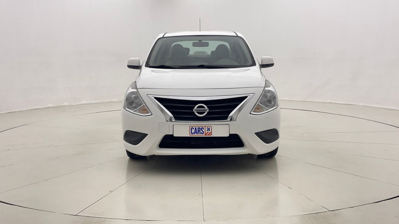 Nissan Sunny SV 1.5 | Zero Down Payment | Home Test Drive