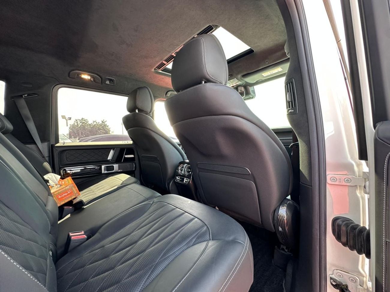 Mercedes-Benz G 63 AMG Std 4.0L Low Mileage Cleant title G63 Brabus Kit Japan Spec