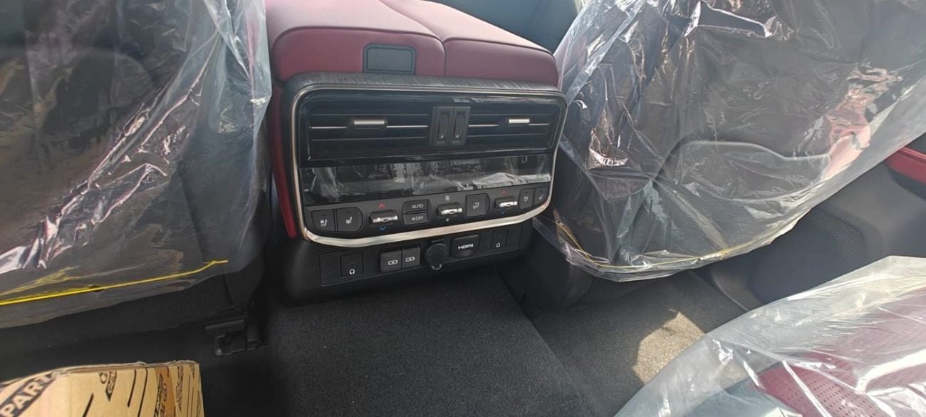 Toyota Land Cruiser GR SPORT